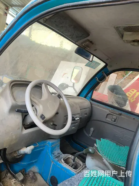 农用三轮车、自缷、电启动 - 图片 2