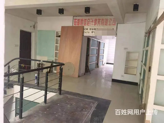 临街门面，位置优越，人流量大，商业成熟 - 图片 1
