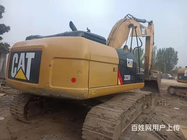 15年精品卡特323D2便宜卖 - 图片 2