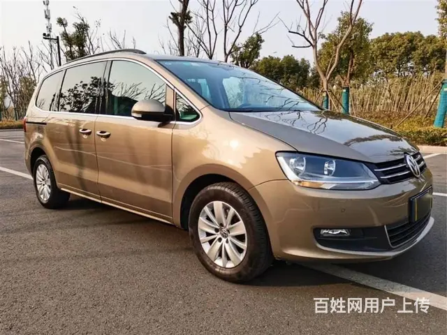 大众Sharan [夏朗] 2016款 1.4TSI 双离合 - 图片 3