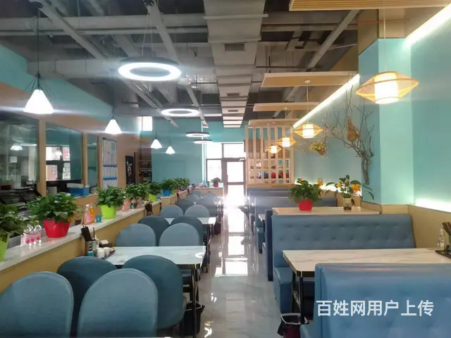 （都市信息）开发区大成未来域商业街牛肉面馆转让 - 图片 6