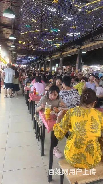 （51旺铺推荐）亿恒夜市25平档口转让 - 图片 2