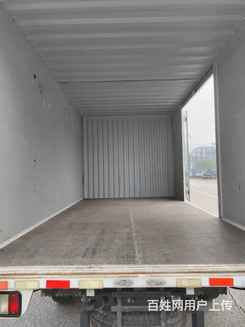 江铃 凯锐800 厢式货车 国5 - 图片 4