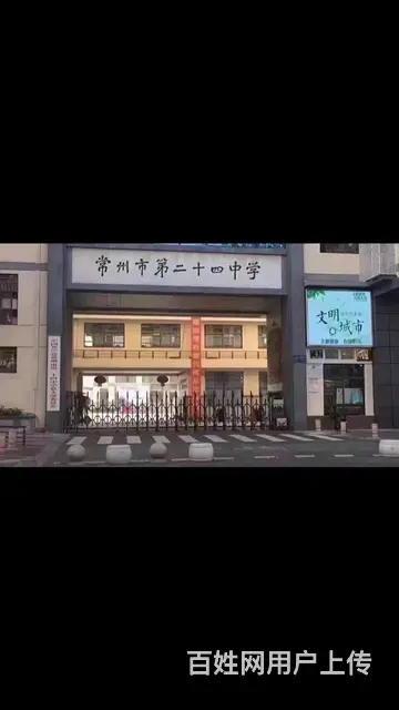 文化宫 桃园新村 三楼 24中 学区 本部 - 图片 1