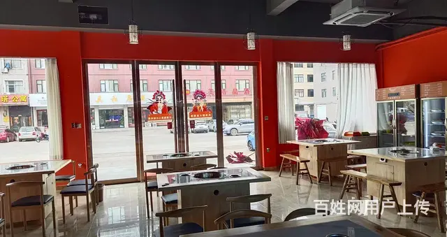 （极 致）横店繁荣街的餐饮店转让！适合各行业餐饮店 - 图片 5