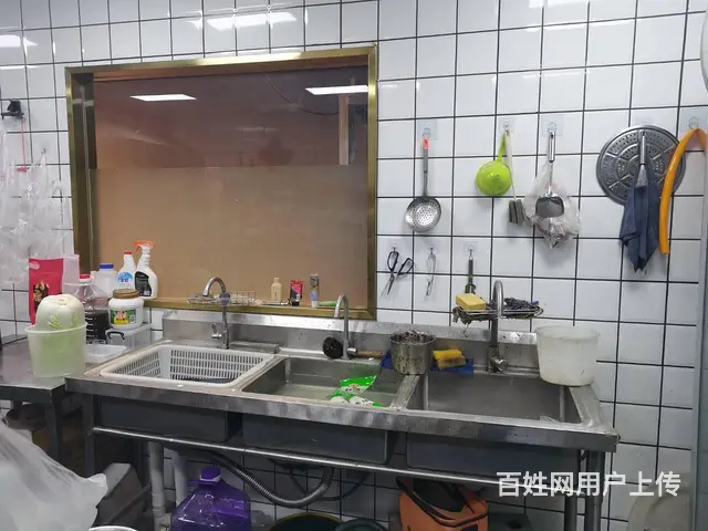 红桥市场旁火锅店转让，面积120平米，上下两层 - 图片 10