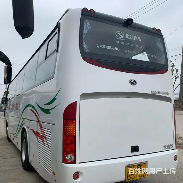 金龙45座 - 图片 7