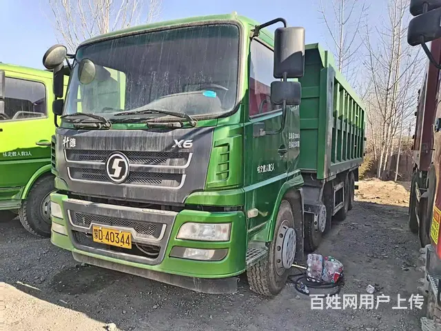 急售个人20年国五6米轻型轩德X6自卸车 全车原版 - 图片 1
