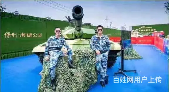 临沧市动态体验军事模型厂家 - 图片 9