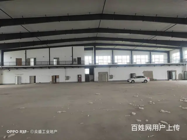 苏家屯3300平厂房办公出租 - 图片 2
