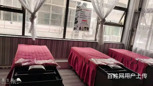 （精选好铺）盐亭县位置超好精装修理发店转让 - 图片 7