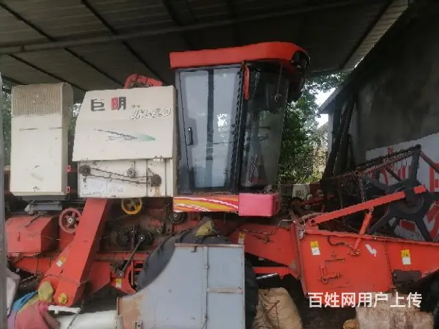 纯16巨明小麦机 - 图片 6