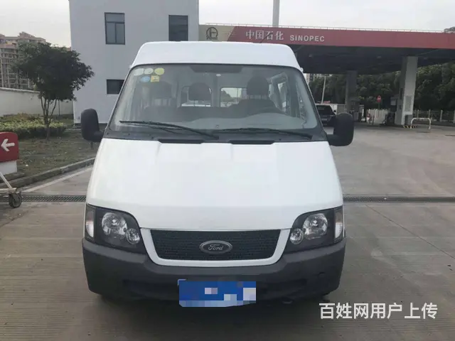 全顺经典长轴6座支持分期付款包过户 - 图片 1