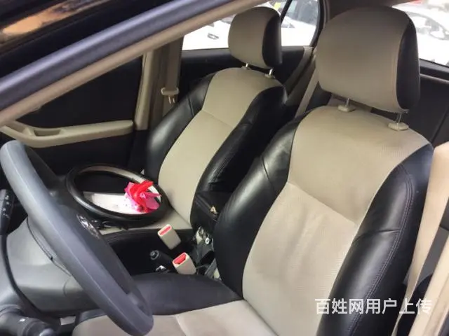 丰田雅力士 2011款 1.6L 自动 魅动版 ( - 图片 8