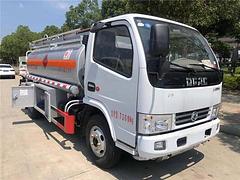 4.63立方楚胜东风运油车 油罐车 车况好保证质量