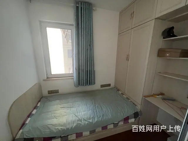 吾悦广场西侧德蚨家园精装三室二厅南向好房出租了 - 图片 5