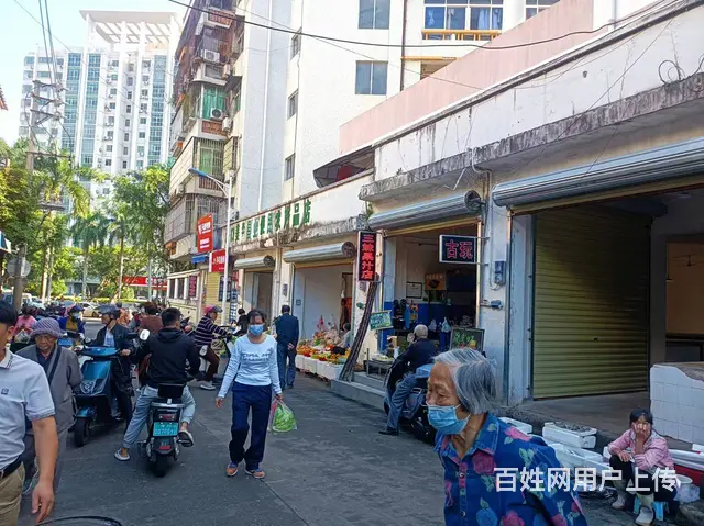 （51旺铺推荐）蓝天路气象街市场摊位招租 - 图片 3