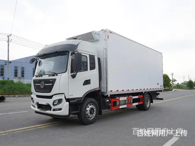 渭南4.2米蓝牌冷藏车2021年价格表图片参数免购置税 - 图片 5