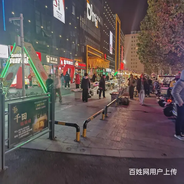 4966华夏路与雪苑路交叉口东临街奶茶店整体转让 - 图片 4