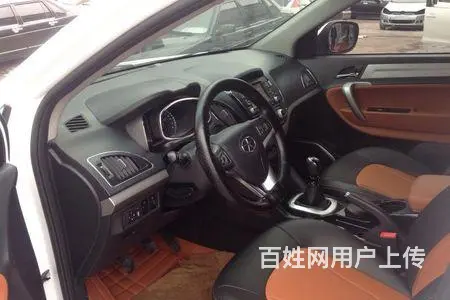 江淮瑞风S5双色真皮！ 天窗 ！导航 ，支持按揭， - 图片 5
