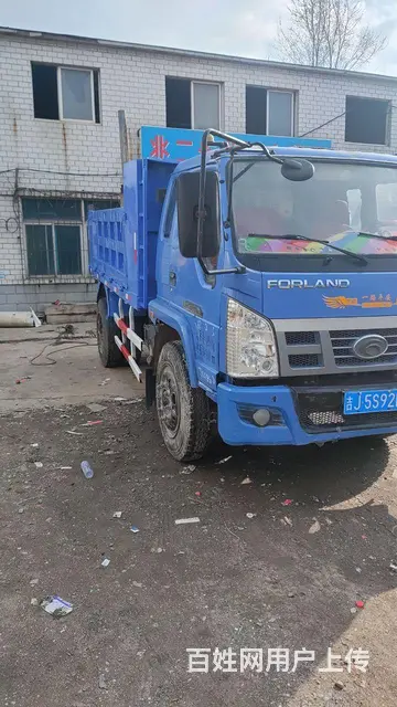 时代金刚 自卸车 - 图片 4