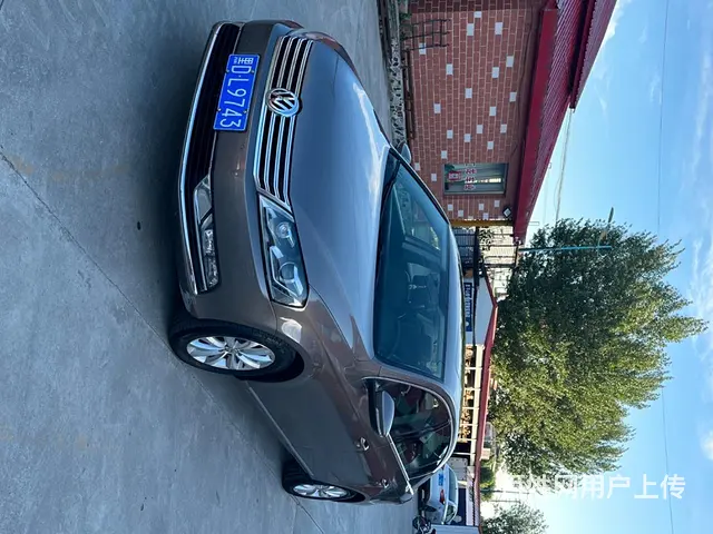 大众 迈腾 2012款 1.8TSI 双离合 豪华版 - 图片 2