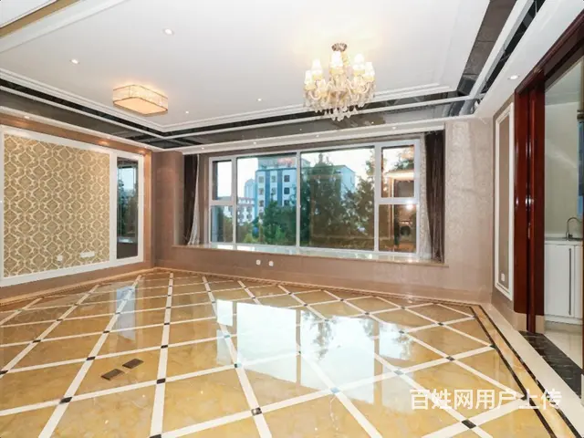 急降150万，低于市场价格，等着卖房子钱用，正对花园，带车位 - 图片 1