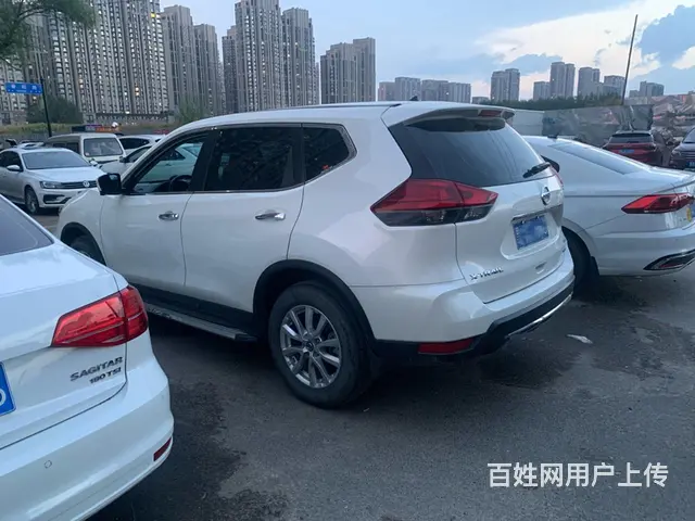 日产 奇骏 2020款 2.0 无级 XL Premium - 图片 4