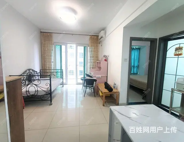 近拱北口岸 夏湾中珠幸福时光 方正格局一房一厅看小区 - 图片 2
