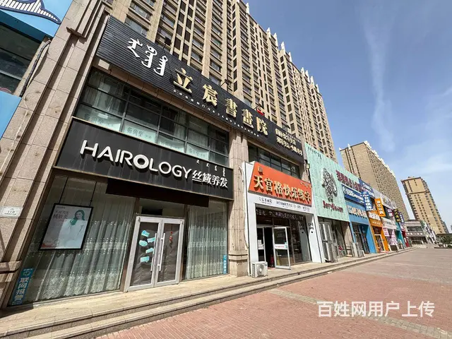1341 双门头 成熟小区书画馆一楼出租 有会员 人流量大 - 图片 2