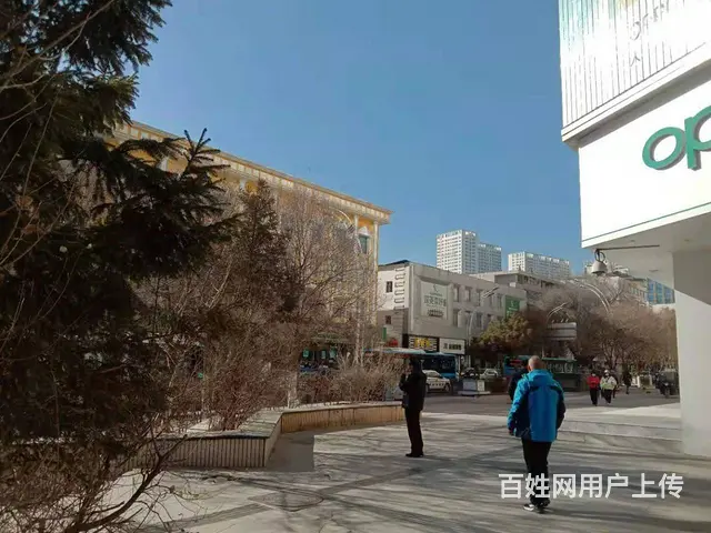 7339（七P）个人城中区大十字兴旺大厦商铺对外出租无转让费 - 图片 4