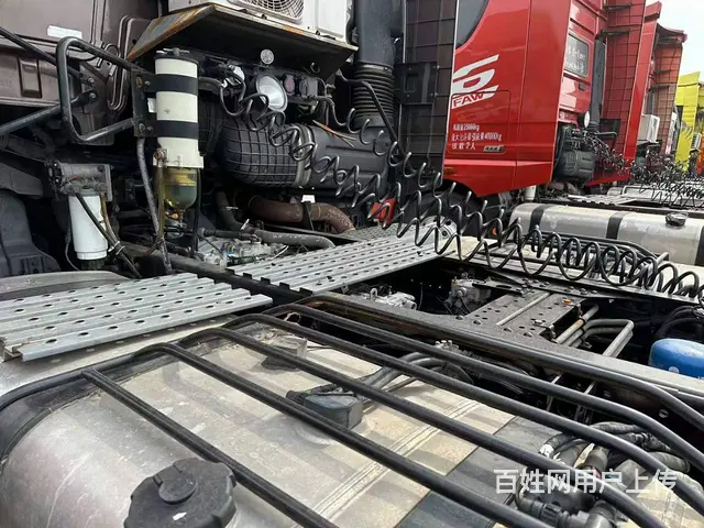 解放 牵引车 国5 - 图片 5