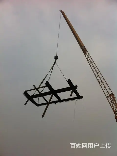 苏州活动房广告牌钢结构和拆除。厂房拆除各种报废设 - 图片 5