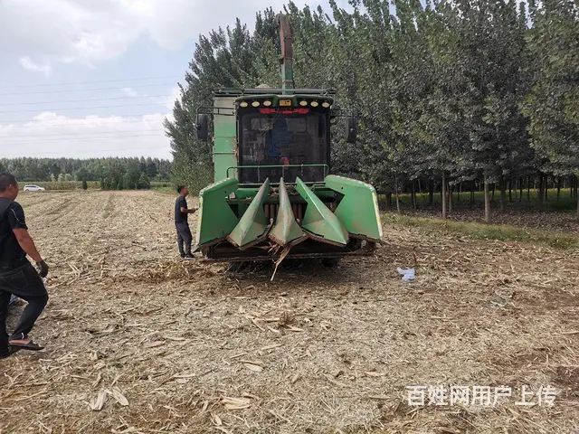 20年迪马玉米兼收机 - 图片 3