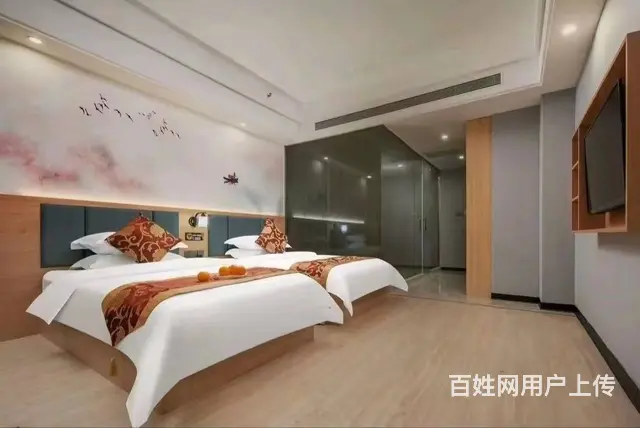 低价急转火车站宇成朝阳广场盈利中全新精装宾馆酒店 9432 - 图片 7