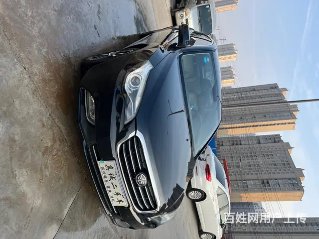 奔腾B50 2014款 1.6 手动 伙伴版 - 图片 2