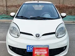 长安 奔奔 2012款 奔奔MINI 1.0 手动 时尚版