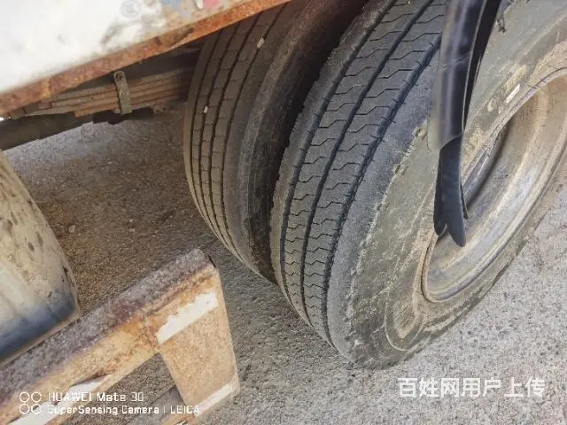欧曼前四后四220马力 - 图片 5