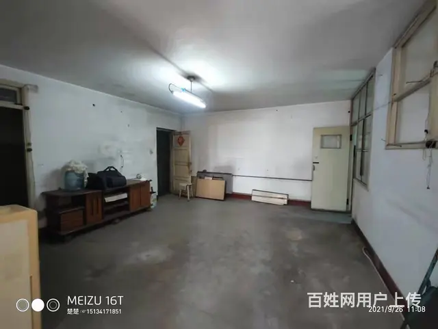 北门口附近新安里保安里2楼77平清水房无大税可贷款！ - 图片 7