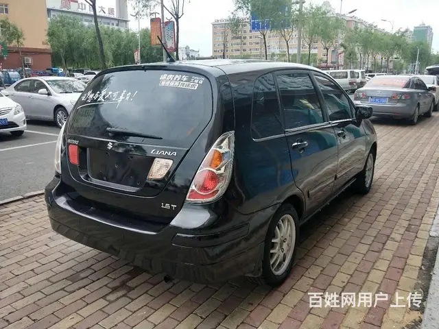 铃木 利亚纳 2008款 利亚纳-两厢 1.6 手动 DLX - 图片 6