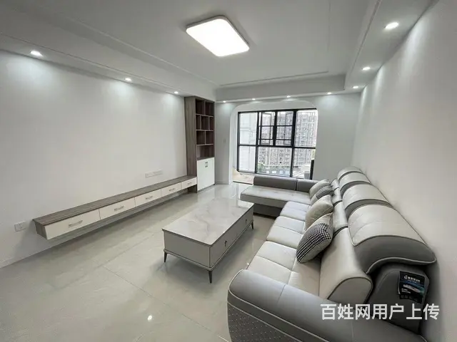 4号线 金地商圈 精装三居室 交通便利 采光很好 - 图片 2