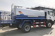 转让二手5方12方20方洒水车  环卫喷洒车降尘抑尘车  9