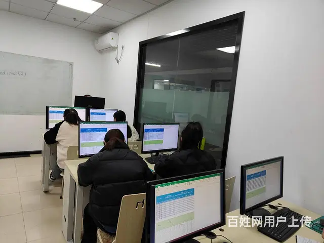 不会办公软件怎么整   就到徐州云龙春华教育 - 图片