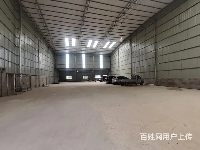中江县龙台镇350国道1000平厂库房出租工业用地 - 图片 3