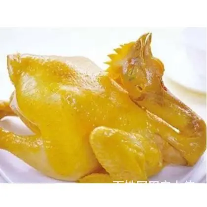 揭阳 盐焗鸡皮薄肉嫩 鲜香营养 汕头仟味餐饮培训 - 图片 4