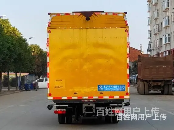 江铃监控安装高空车价格报价 - 图片 7