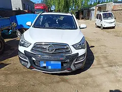海马S5 2016款 1.6 手动 豪华型科技版