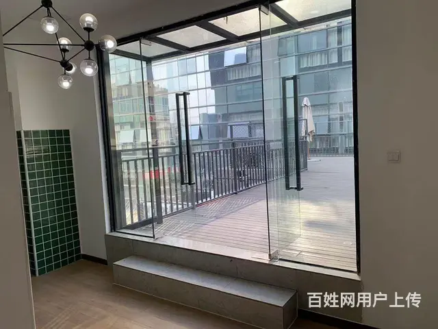 地铁口3+1，带大露台带大露台 - 图片 2