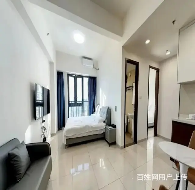中信红树湾旁 绿景玺悦湾南区 2室1厅 东南 - 图片 3