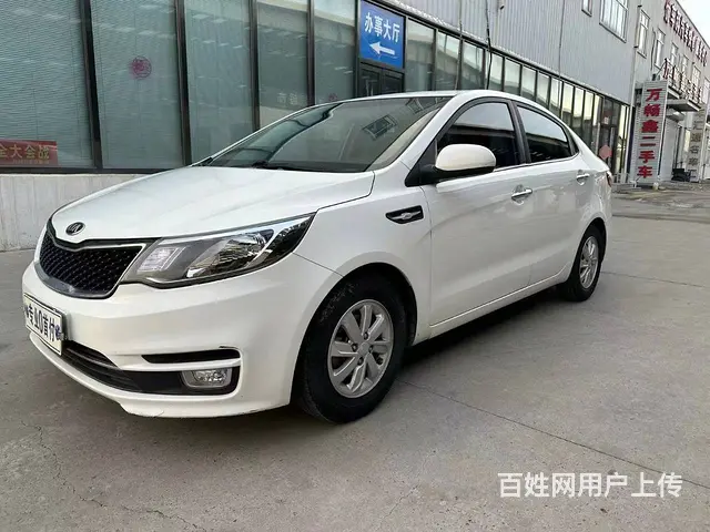 起亚K2 2015款 K2-三厢 1.4 自动 GLS - 图片 1